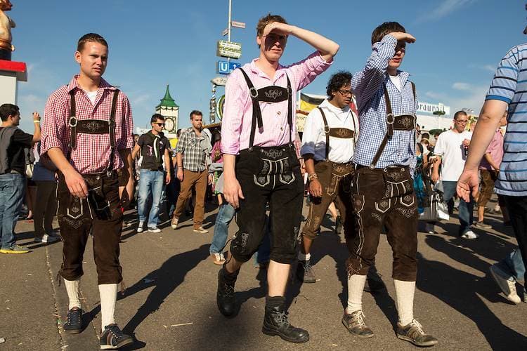 Lederhose: Historie und Stil des bayrischen Klassikers