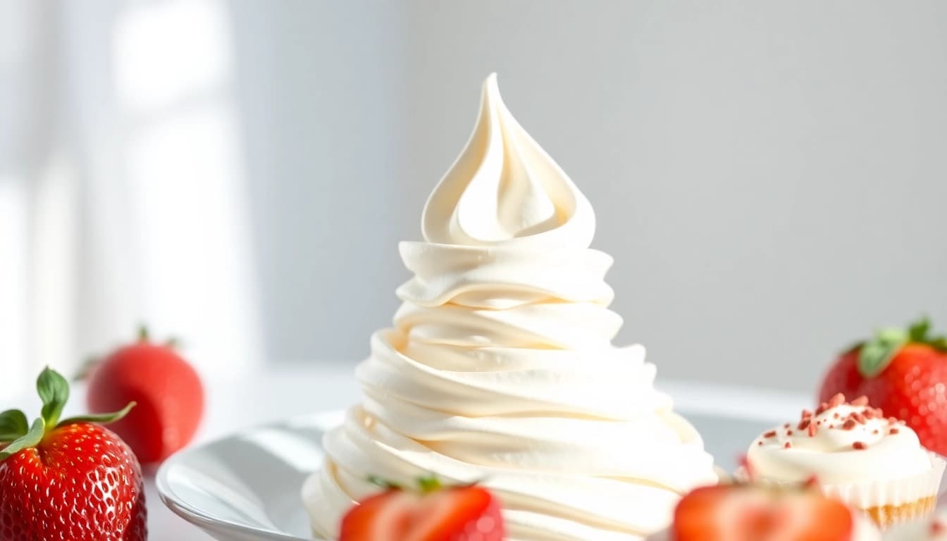SugaryEscape’s Ultimate Indulgence: Desserts Made with a Whipped Cream Charger