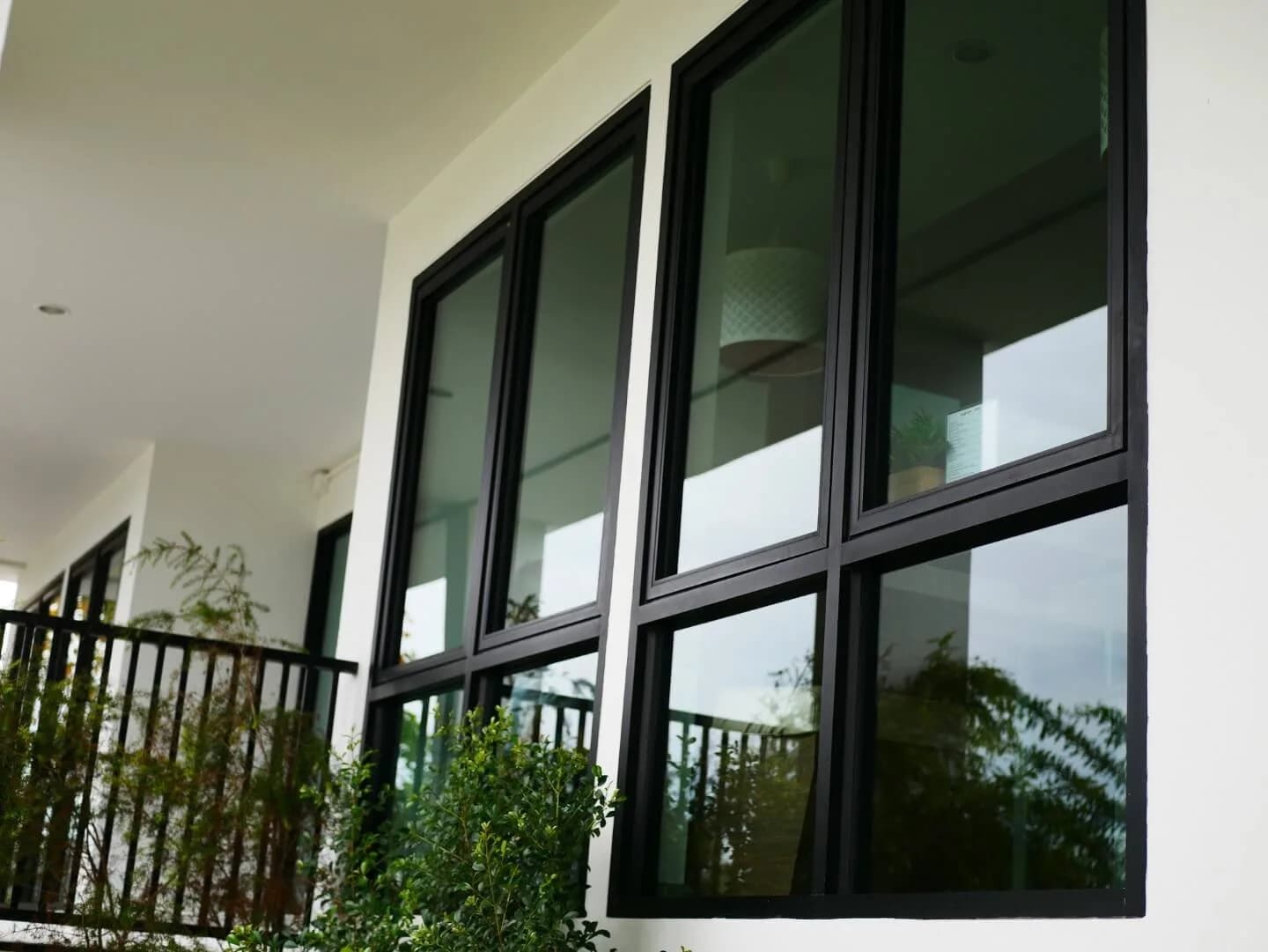 Alufenster: Zeitlose Eleganz und Robustheit vereint