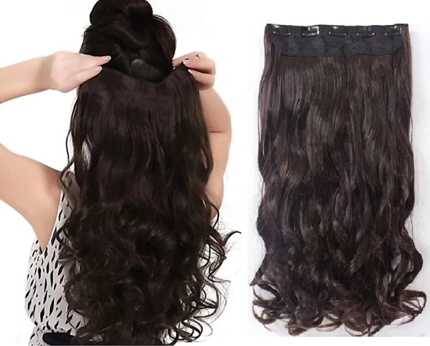 Die besten Tipps für Echthaar Clip Extensions