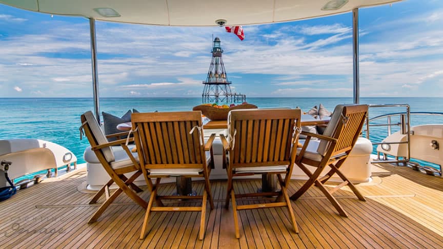 Yachtcharter Griechenland: Individuell geplante Touren mit Besatzung