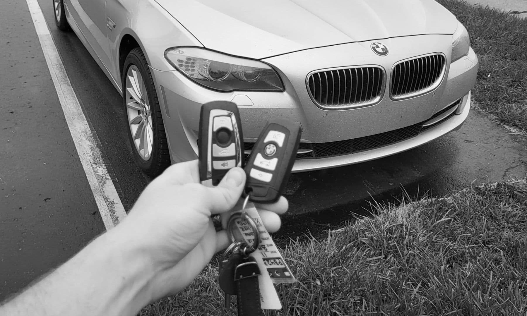 Auto Schlüssel verloren? So erhalten Sie einen neuen Schlüssel schnell und einfach