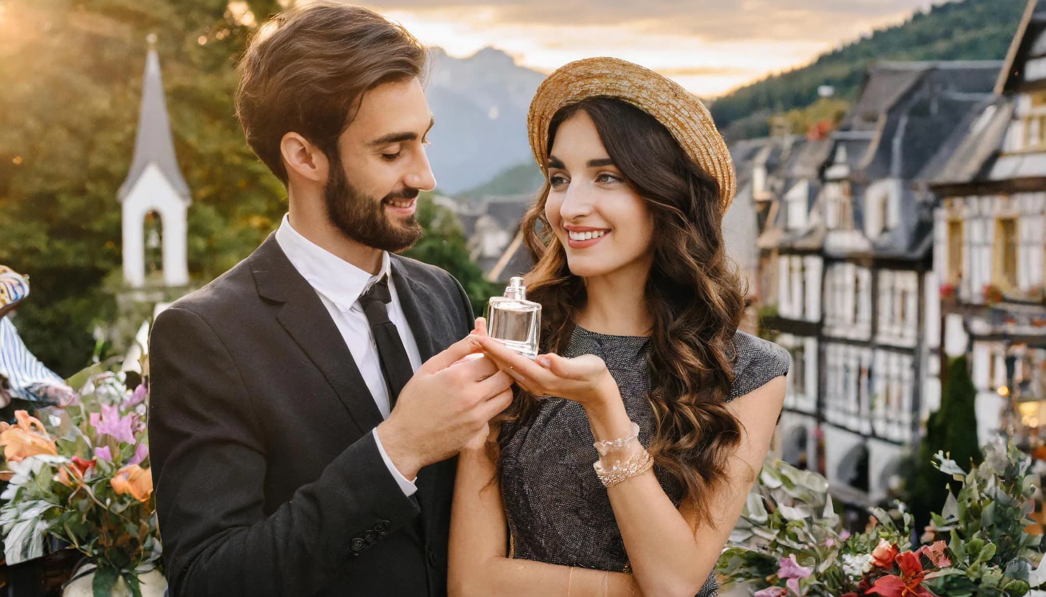 Warum sich Hani Perfumes am besten für preisgünstige Parfüm-Imitate eignet