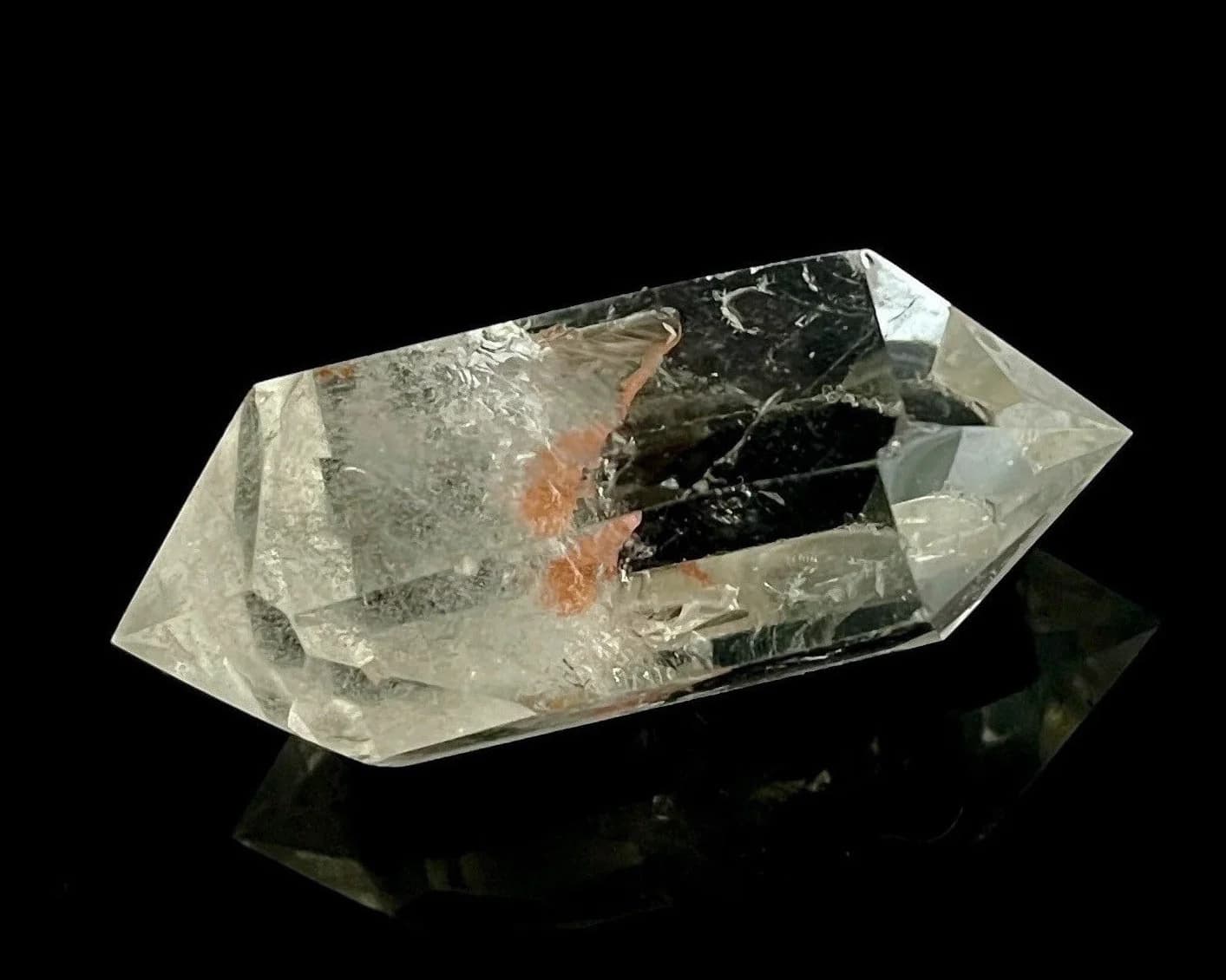 Strahlende Energie: Bergkristall kaufen bei CrystalScents