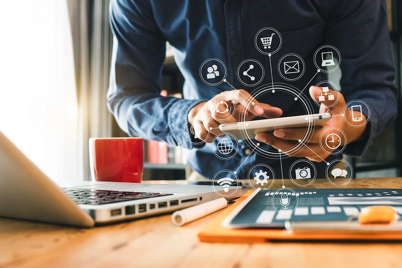 IT-Dienstleister Berlin: Innovative Lösungen für moderne Unternehmen – Ein Leitfaden von BLNTec