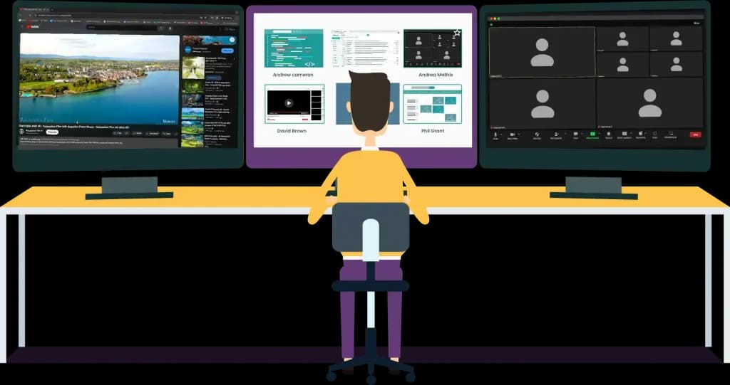 Die besten Praktiken für die Computer Überwachung im Jahr 2024