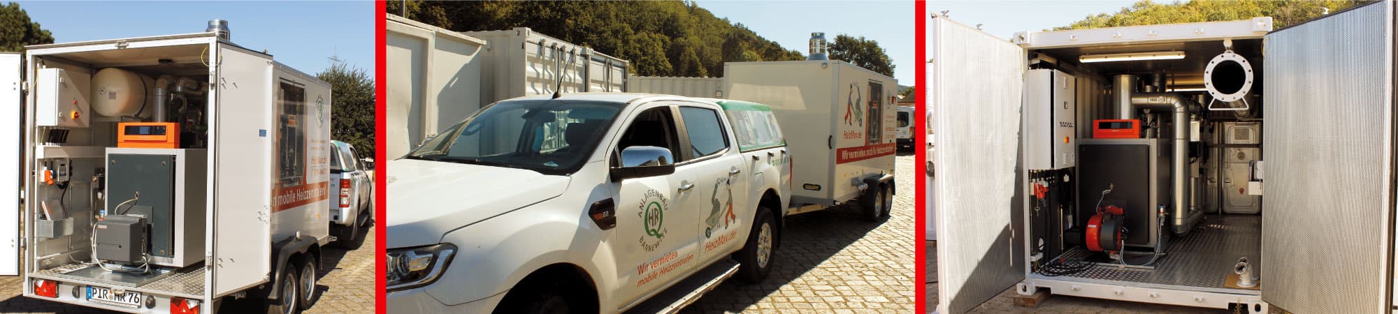Lufterhitzer: Schnelle und zuverlässige Wärme für industrielle und private Nutzung
