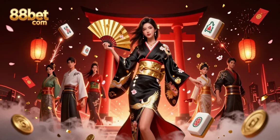 Engage with the vibrant gaming experience at 88bet com featuring elegant designs and dynamic casino elements.