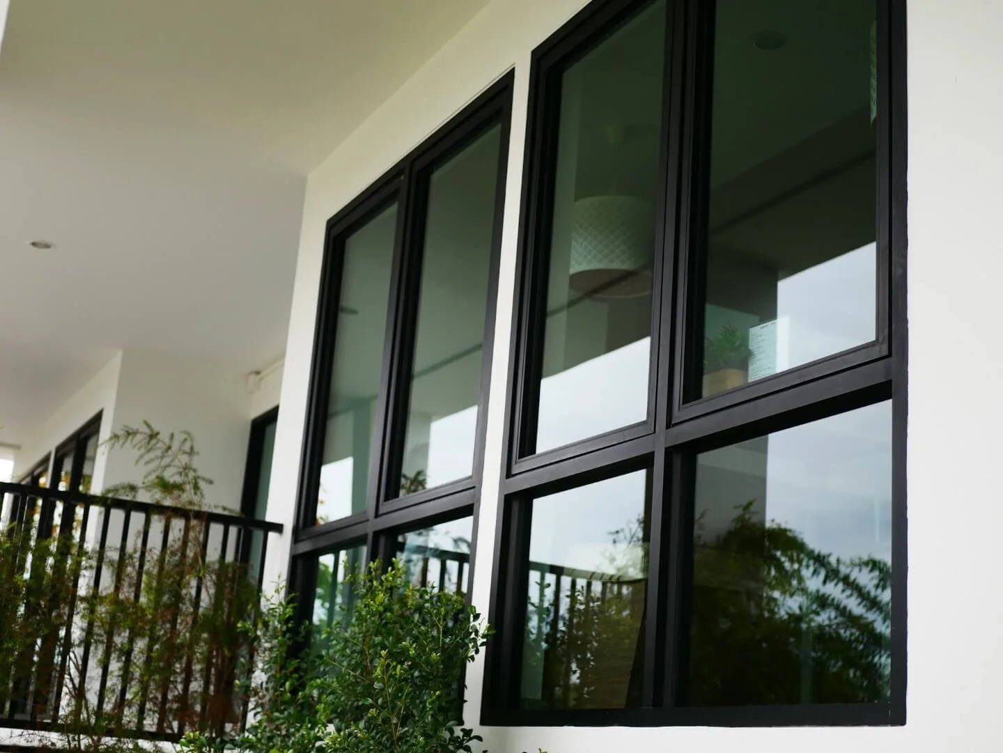 Alufenster: Zeitlose Eleganz und Robustheit vereint
