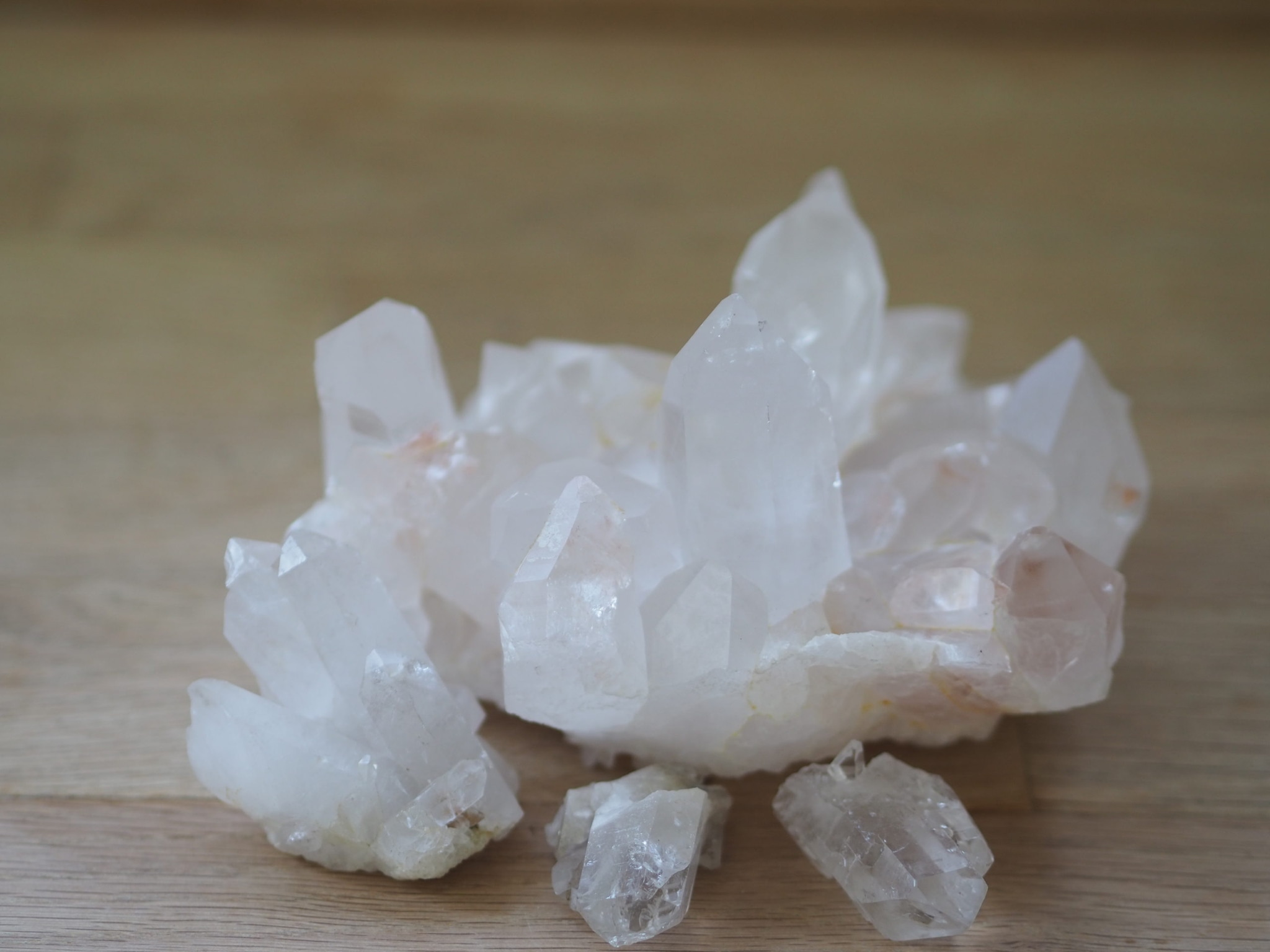Mehr Leichtigkeit im Alltag – bergkristall von CrystalScents entdecken