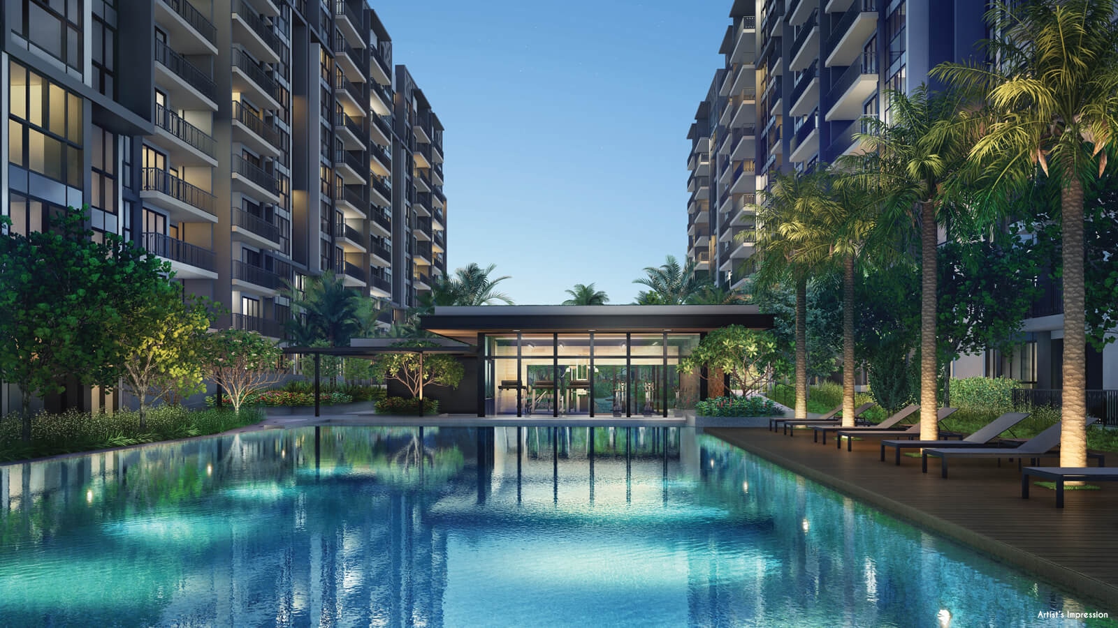 The Perfect Home: How Chuan Park Balances Functionality, Luxury, and Urban Convenience