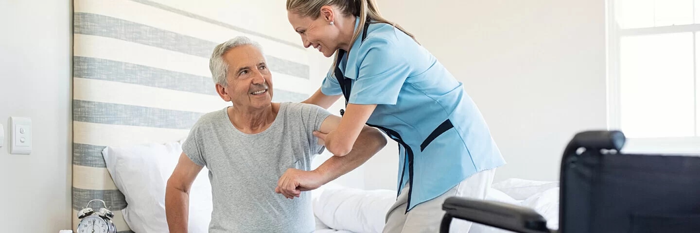 24 Stunden Pflege: Professionelle Unterstützung für Senioren im eigenen Zuhause