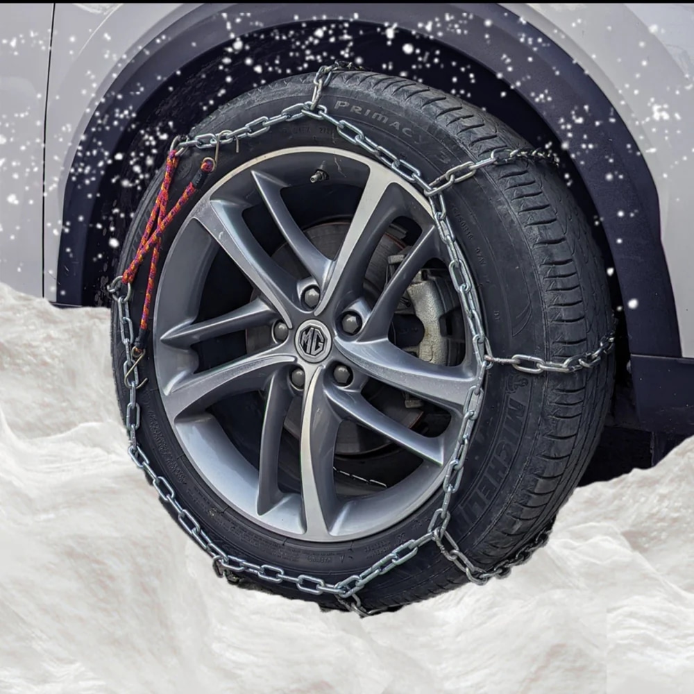Schneeketten Kaufen – Premium-Qualität für PKW, SUV, 4x4 und Wohnmobile