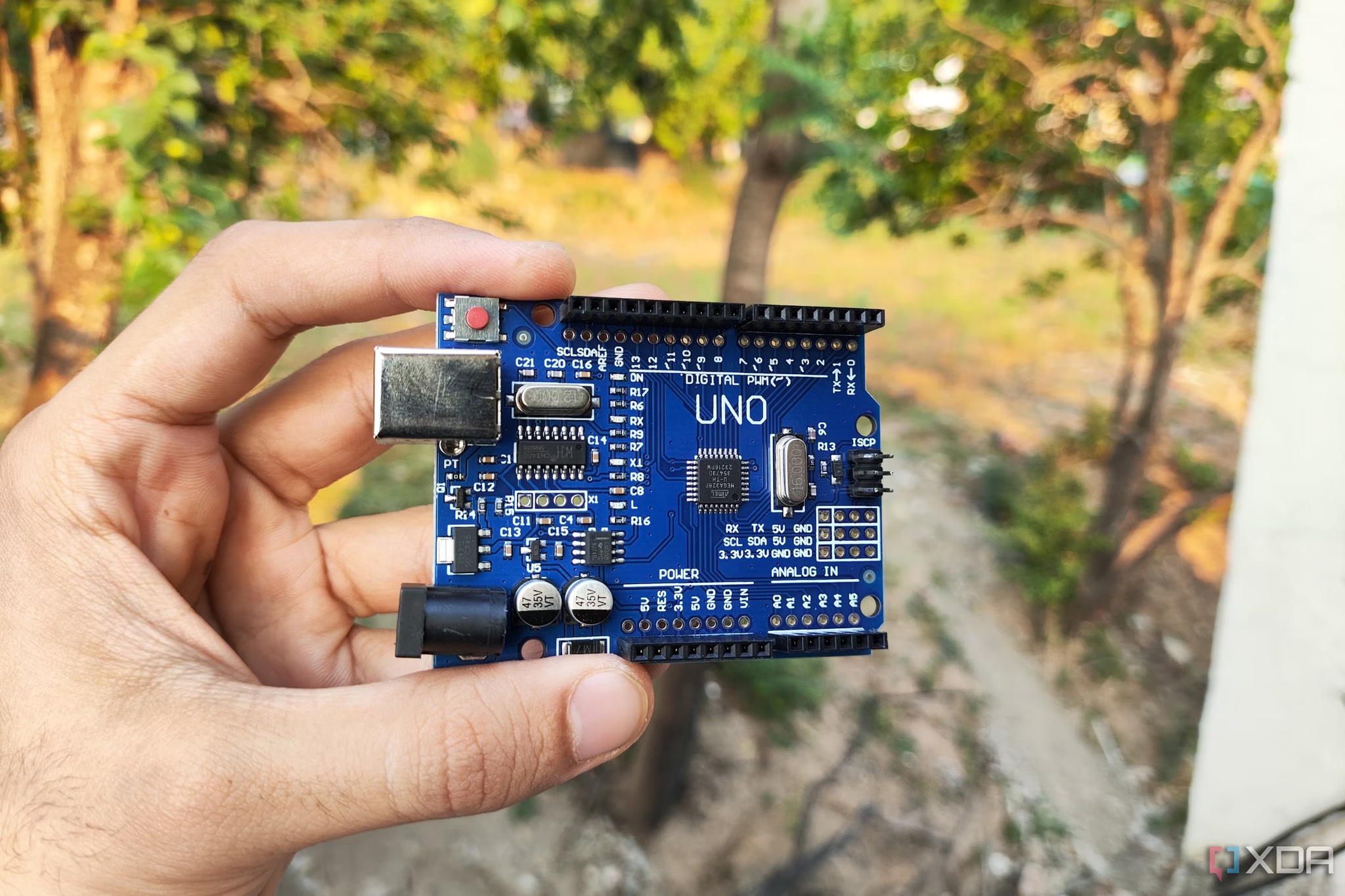 Arduino - Eine Welt voller Möglichkeiten