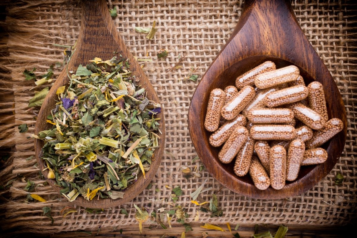 Bio Anchan-Tee und Bio Vitamine – Die perfekte Kombination für Wohlbefinden