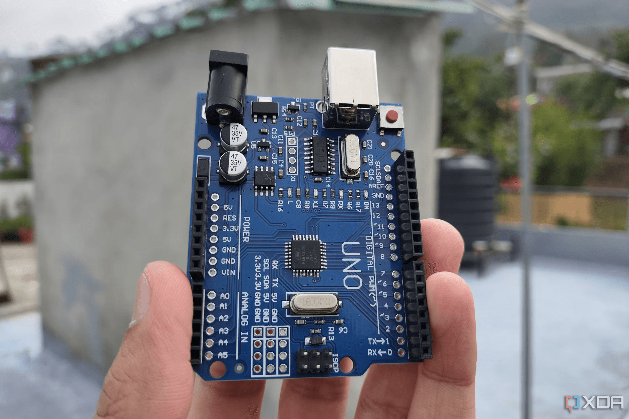 Arduino - Eine Welt voller Möglichkeiten
