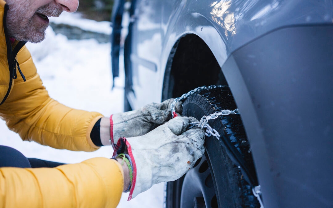 Laufflächen Schneeketten: Die richtige Wahl für PKW, SUV und LKW bei Schneeketten4u