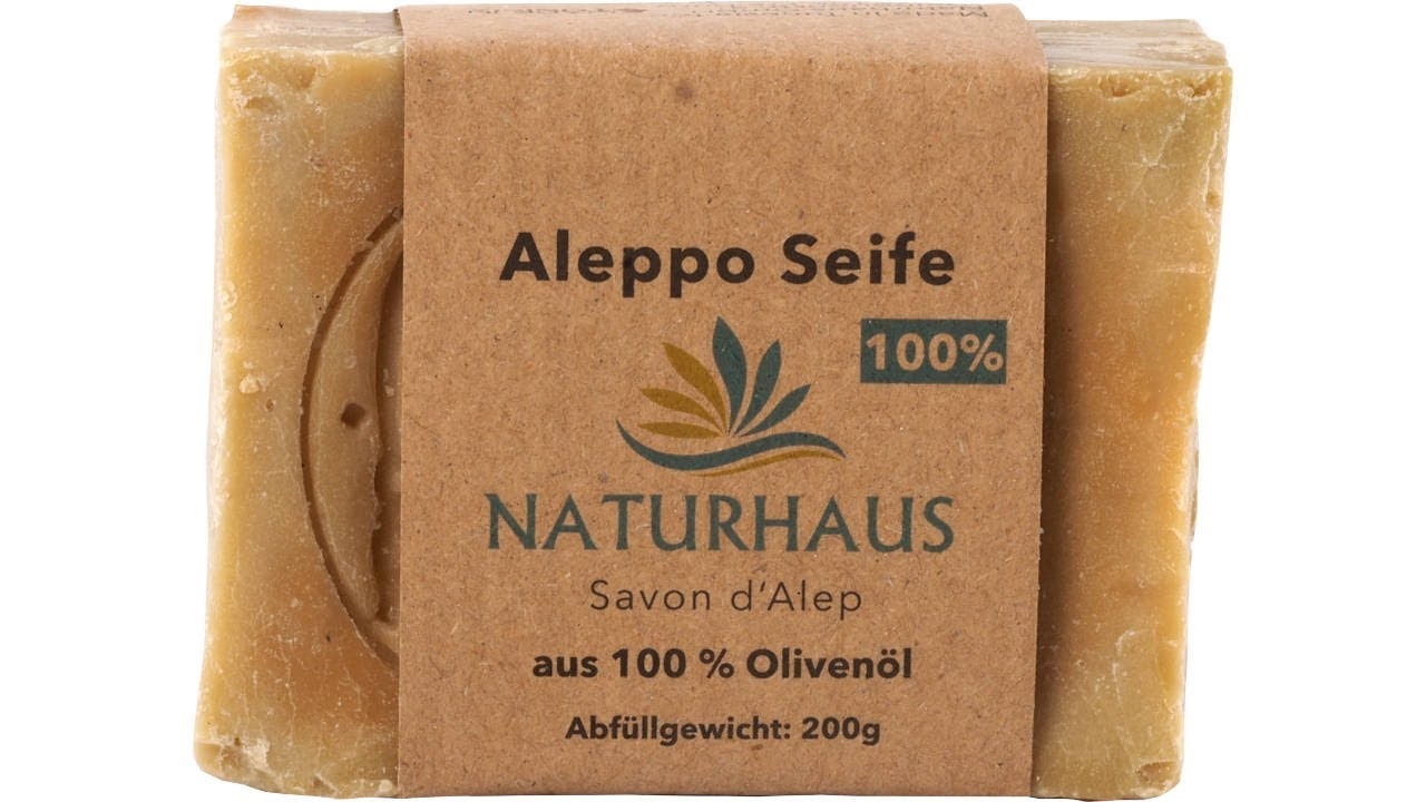 Warum Aleppo Seife? Entdecken Sie die Vorteile der syrischen Naturseife