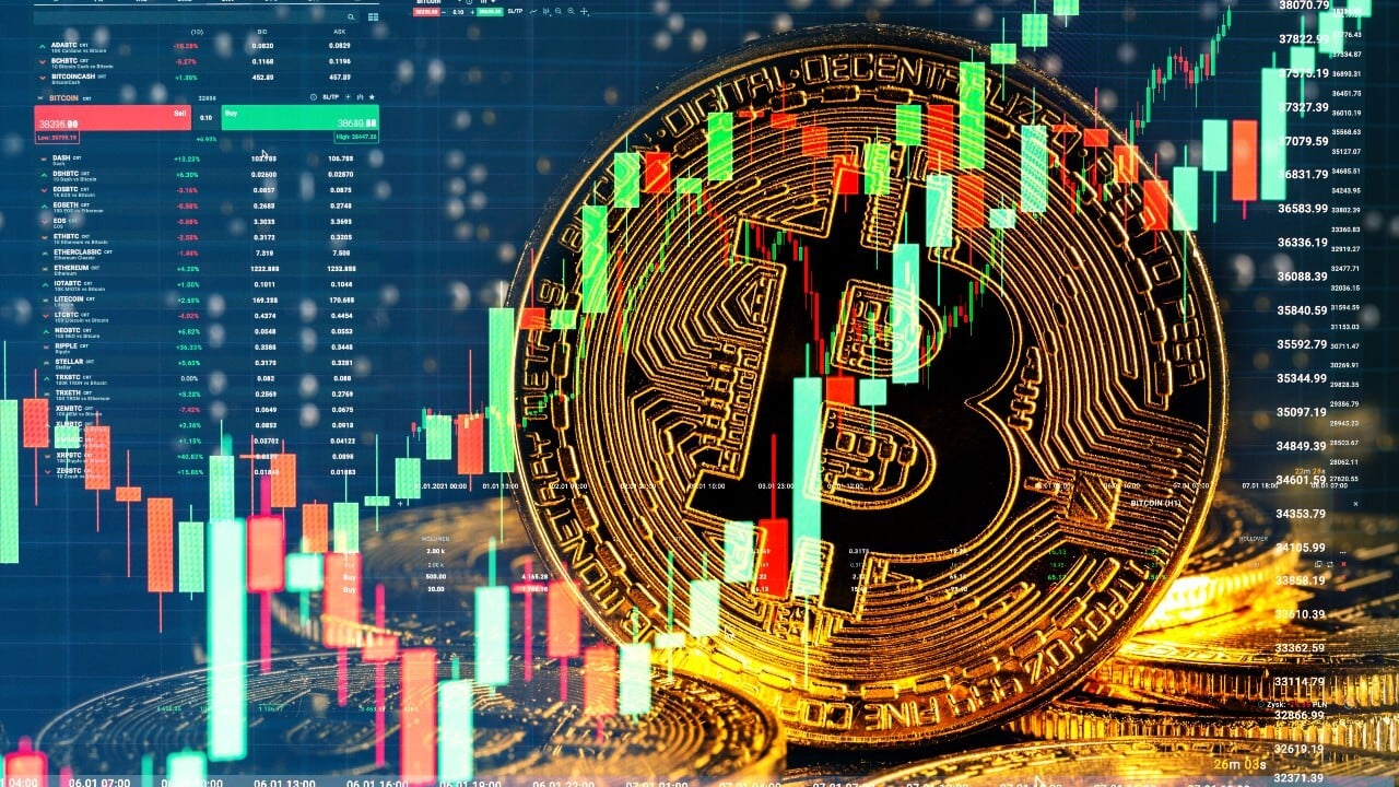 Trade SOL/USDT on Bitget With Low Fees While Tracking Bitcoin Price USD
