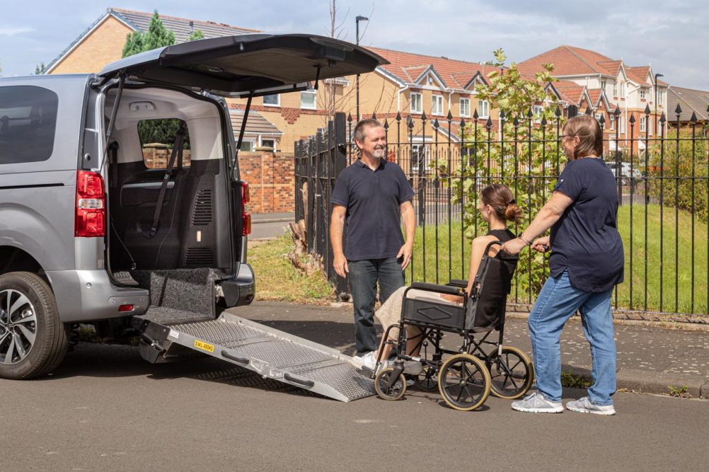 Mobility4ALLs Engagement für barrierefreies Zubehör