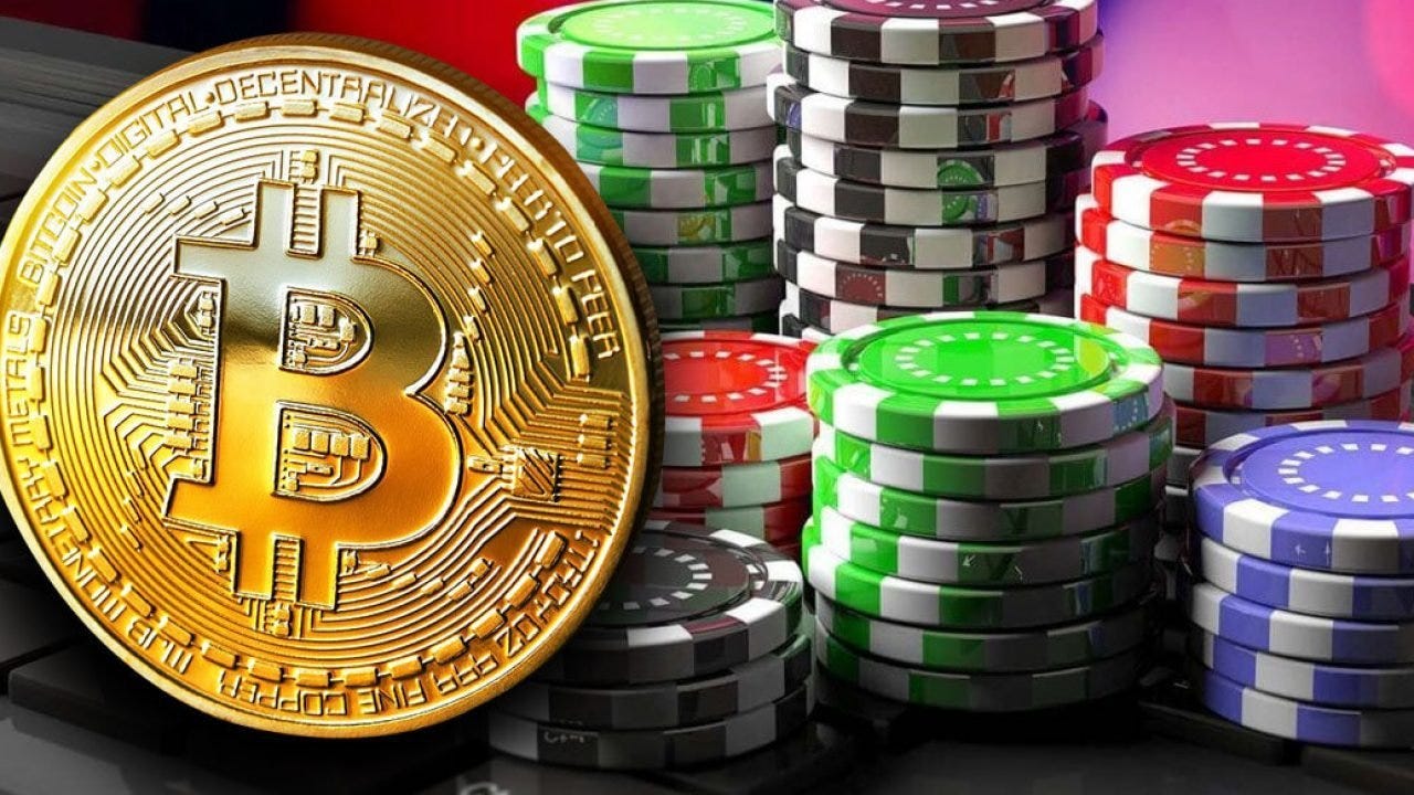 Kostenlose Informationen: Laden Sie Ihr Bitcoin-Konto im Casino auf