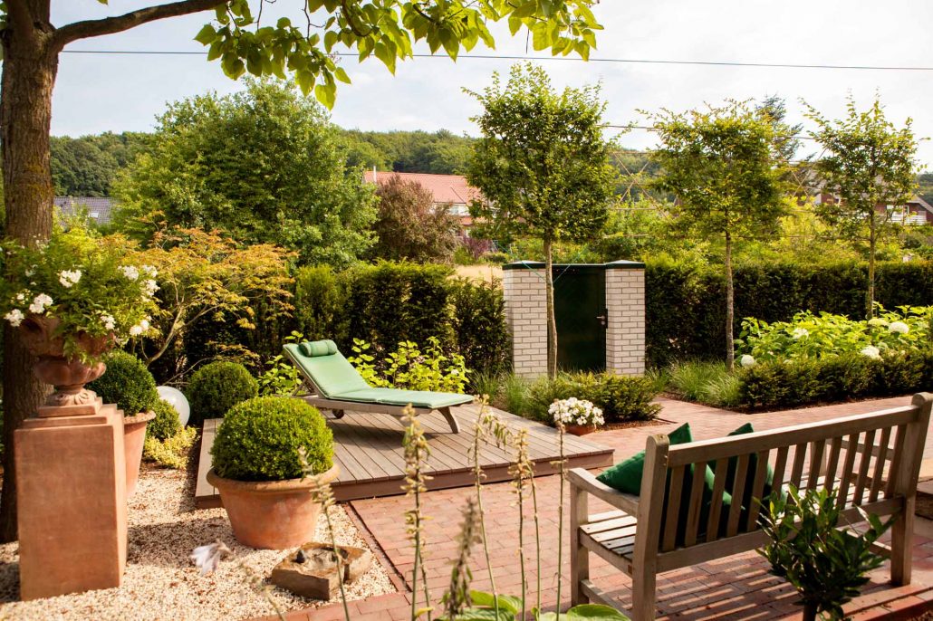 Individuelle Gartengestaltung Ibbenbüren: Ihr persönlicher Außenbereich