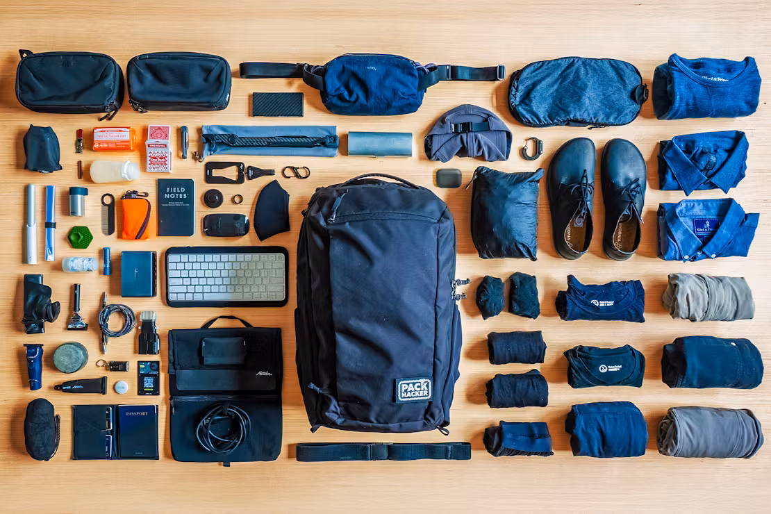 Wasserdichter Rucksack – Funktionalität und Design vereint