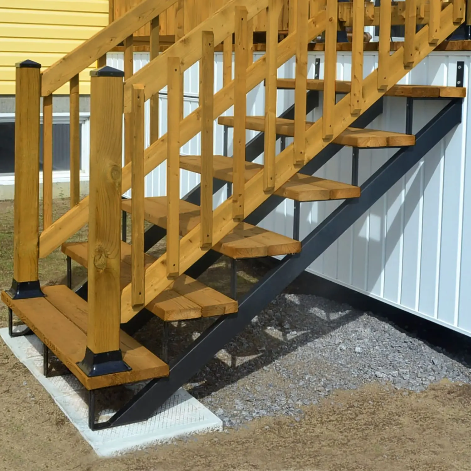 So nutzen Sie die Treppenformel, um Ihre Treppe optimal zu planen