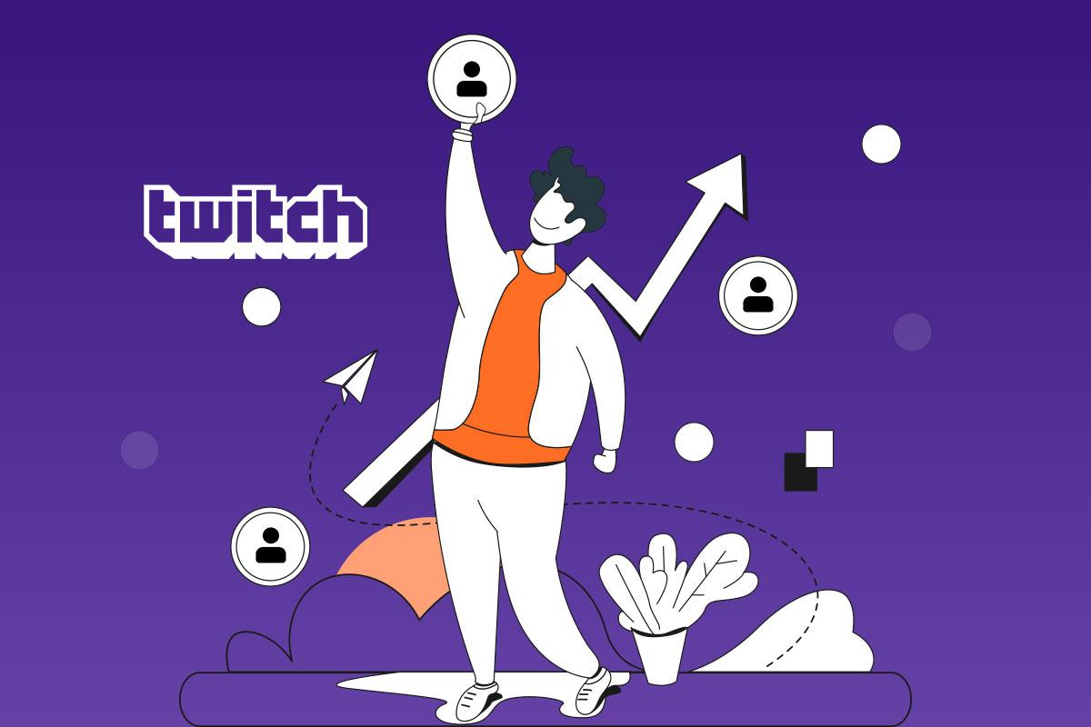 twitch follower