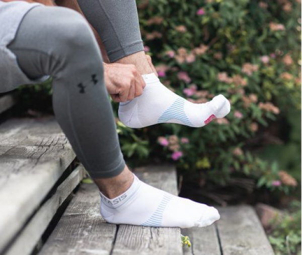 Neurosocken und ihre Bedeutung für die Prävention von Fußverletzungen