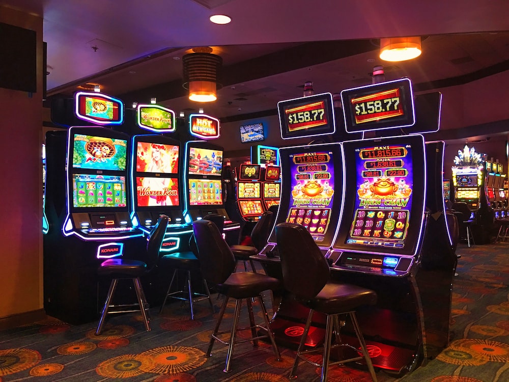 Menavigasi Kasino Neo77 Slot Online: Tip dan Trik