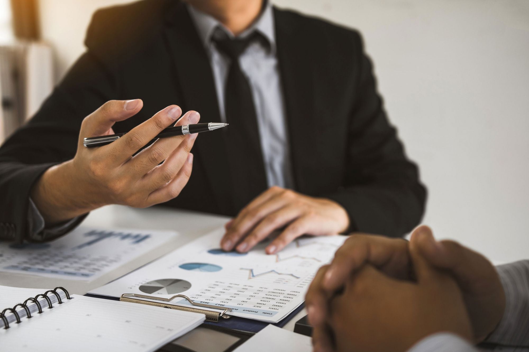 Elevate Your Retirement Plans with Jarver Financial Advisors' GSA-Approved Services