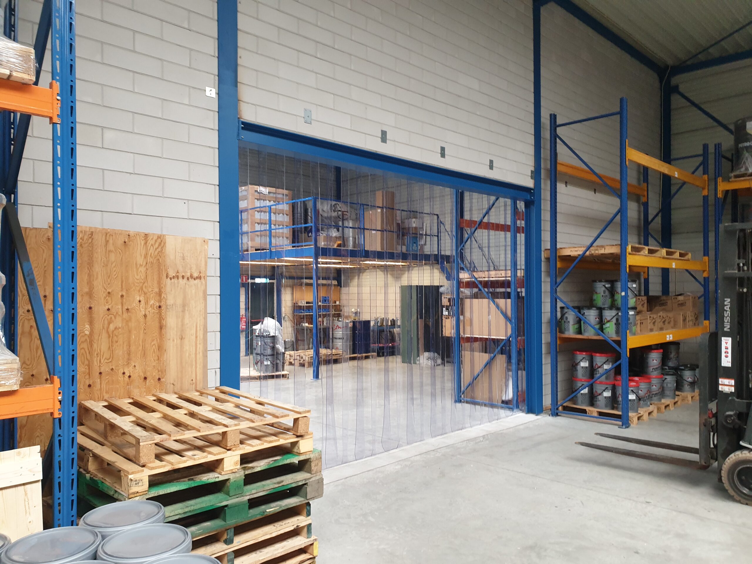 PVC Lamellen: Raumgestaltung mit System