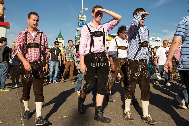 Lederhose: Historie und Stil des bayrischen Klassikers
