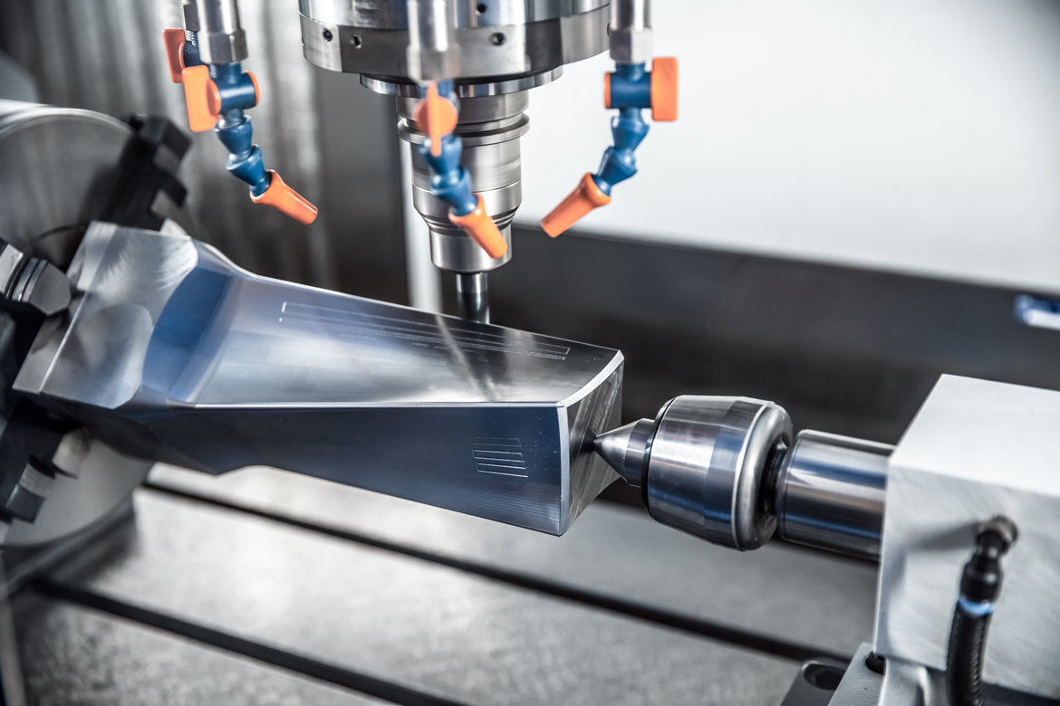 Precision and Efficiency Delivered with Our CNC Service