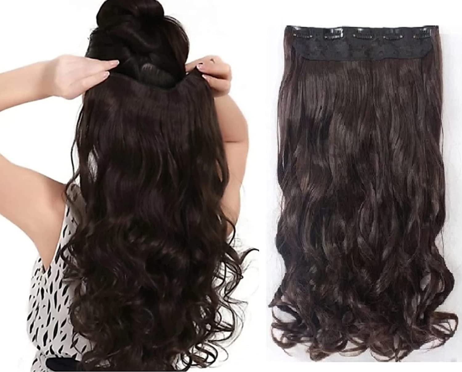 Die besten Tipps für Echthaar Clip Extensions