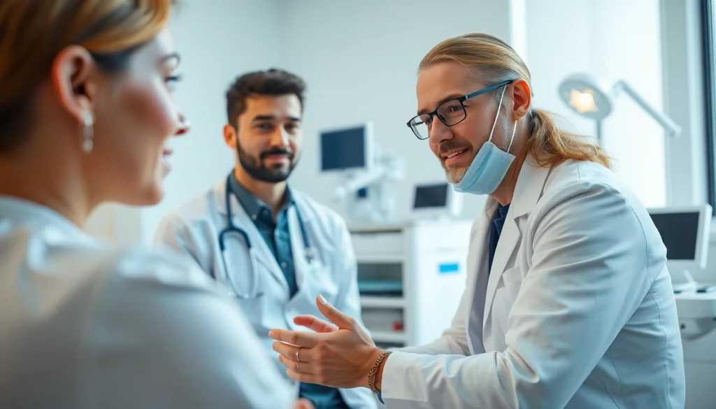 Natürlich schön fühlen dank Schönheitschirurgie Braunschweig