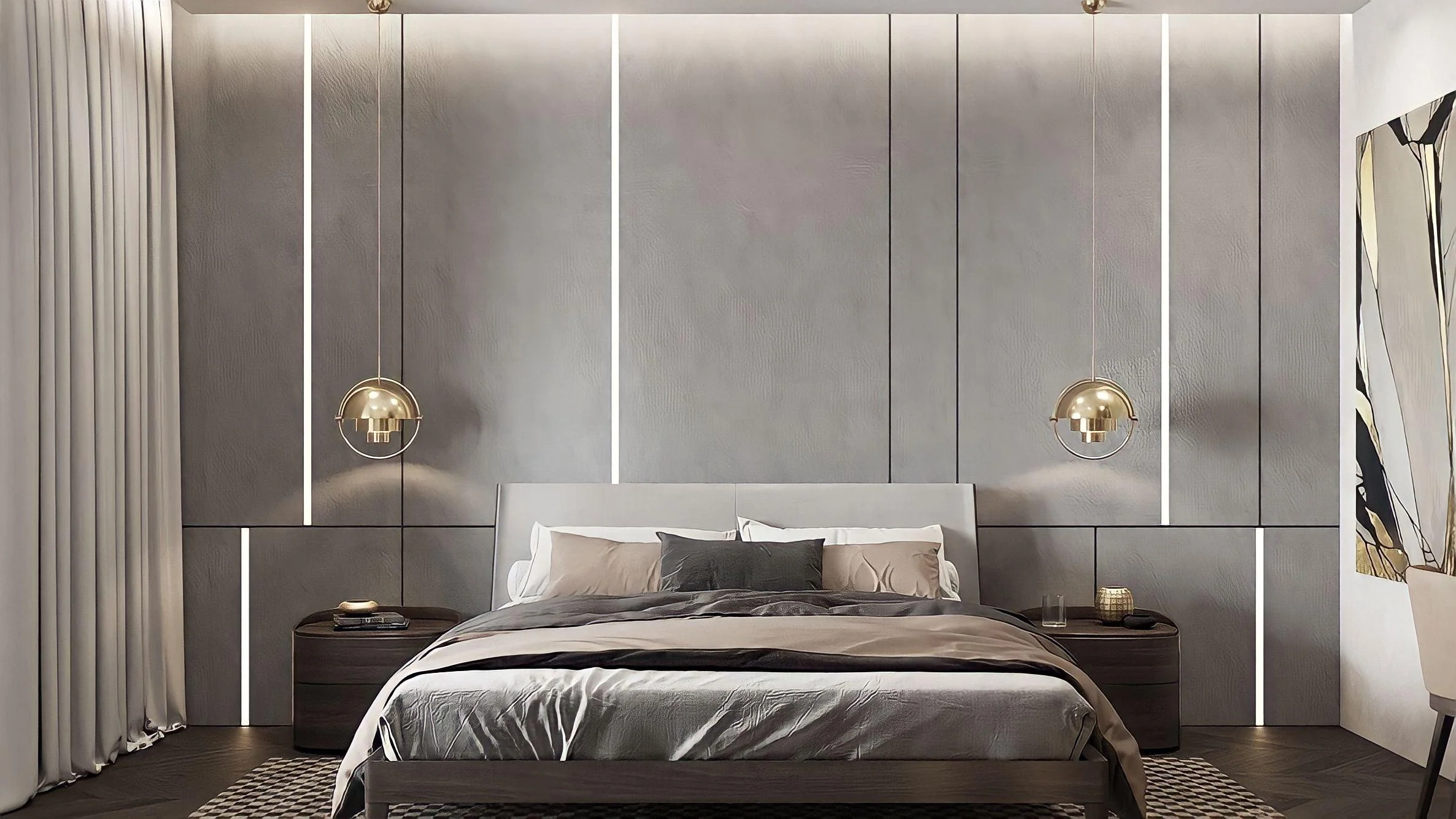 Wie Sie die richtige Deckenlampe für Ihr Zimmer wählen