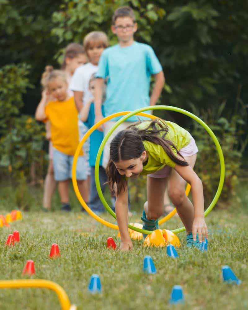 Die besten Spielideen fuer einen gelungenen Kindergeburtstag 4 Jahre