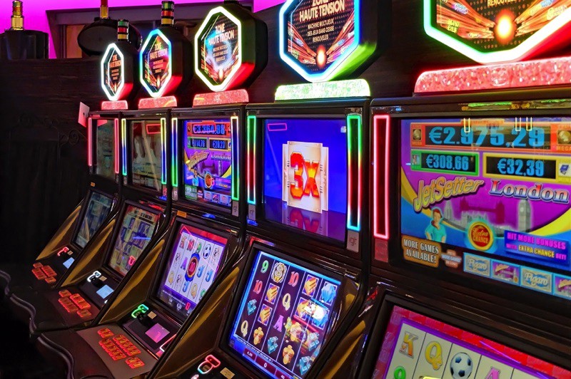 Design von Online-Slot-Spielen: Kunst trifft auf Glücksspiel