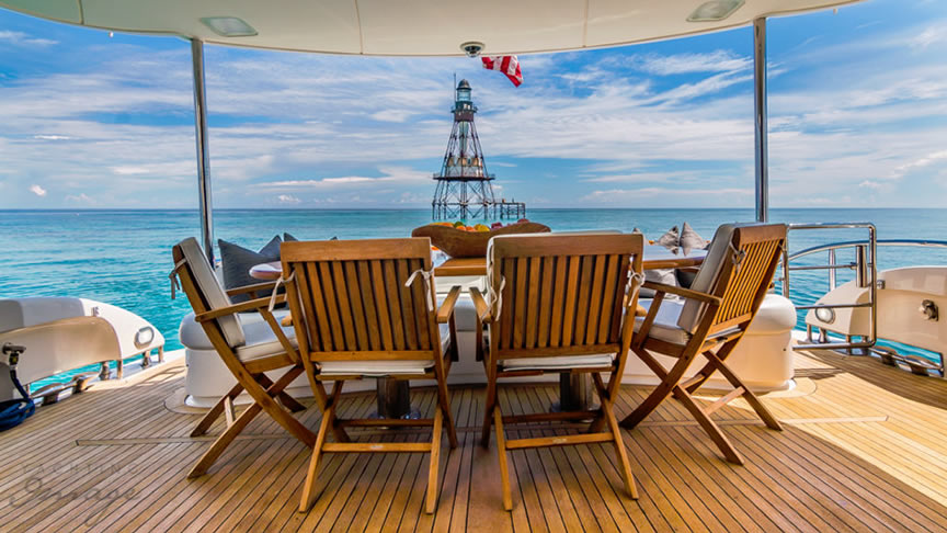 Yachtcharter Griechenland: Individuell geplante Touren mit Besatzung