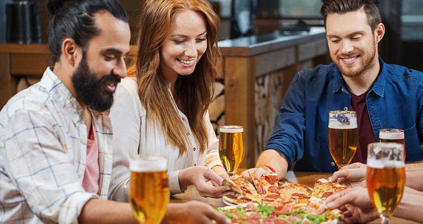 Pizzanap: Wo deutscher Feinschliff auf traditionelle Pizza trifft