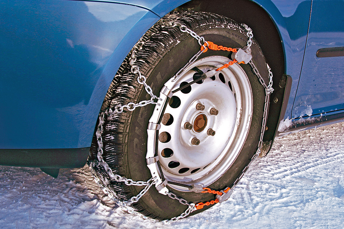 Die besten Schneeketten für extreme Bedingungen: Entdecken Sie das Sortiment bei Schneeketten4u