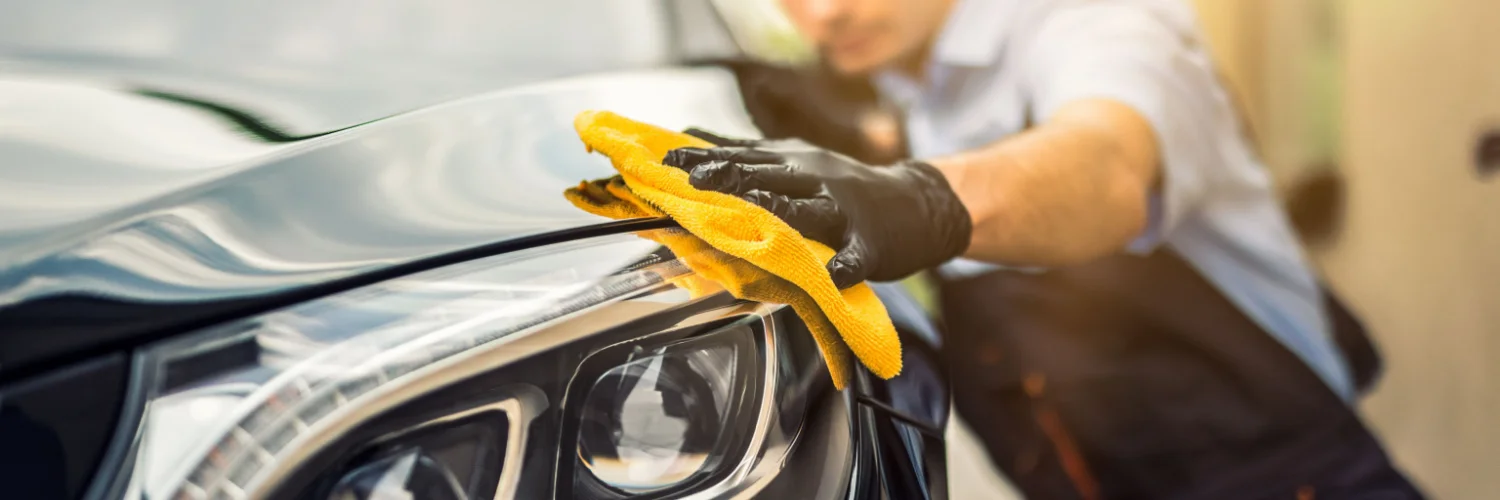 Glänzende Ergebnisse mit Spot Repair München für Ihr Fahrzeug