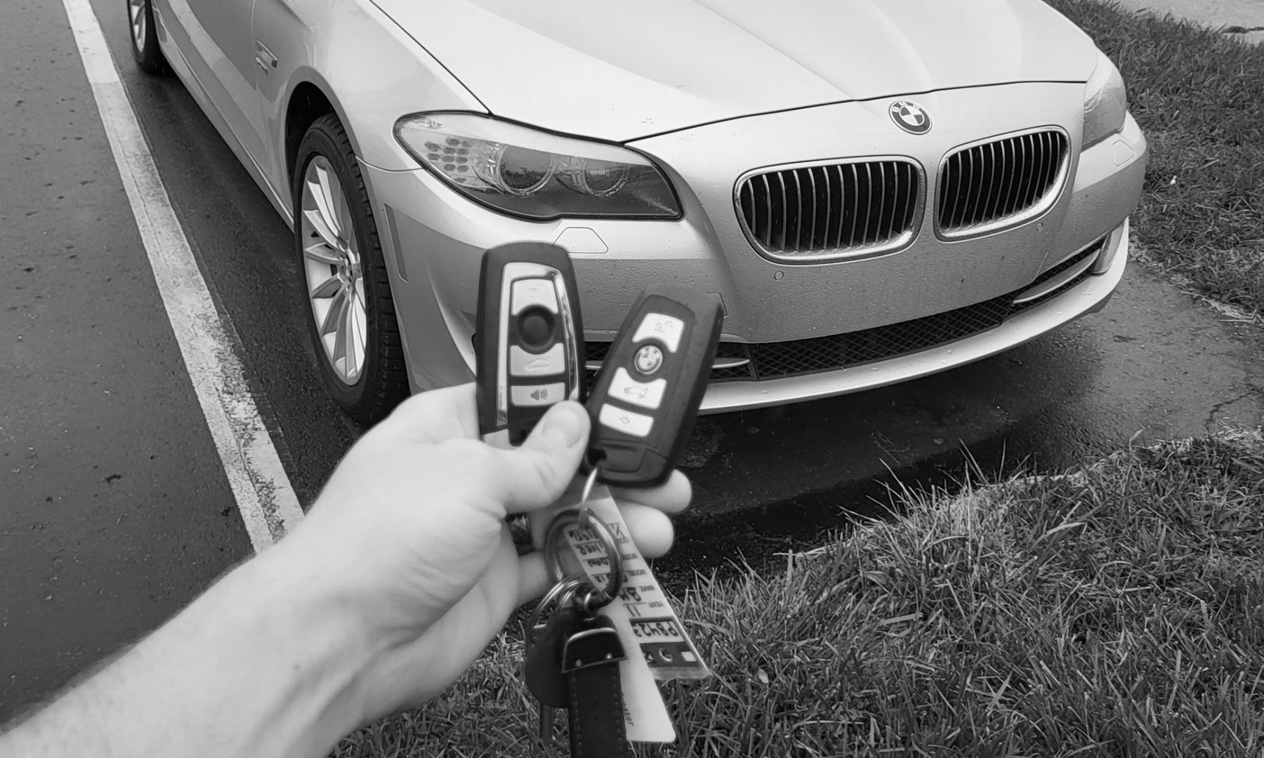 Auto Schlüssel verloren? So erhalten Sie einen neuen Schlüssel schnell und einfach