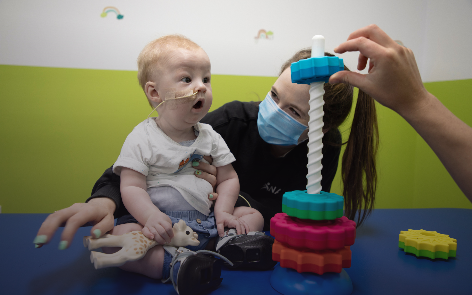 Praxis für Ergotherapie – Moderne Behandlungen für Kinder, Erwachsene und Senioren