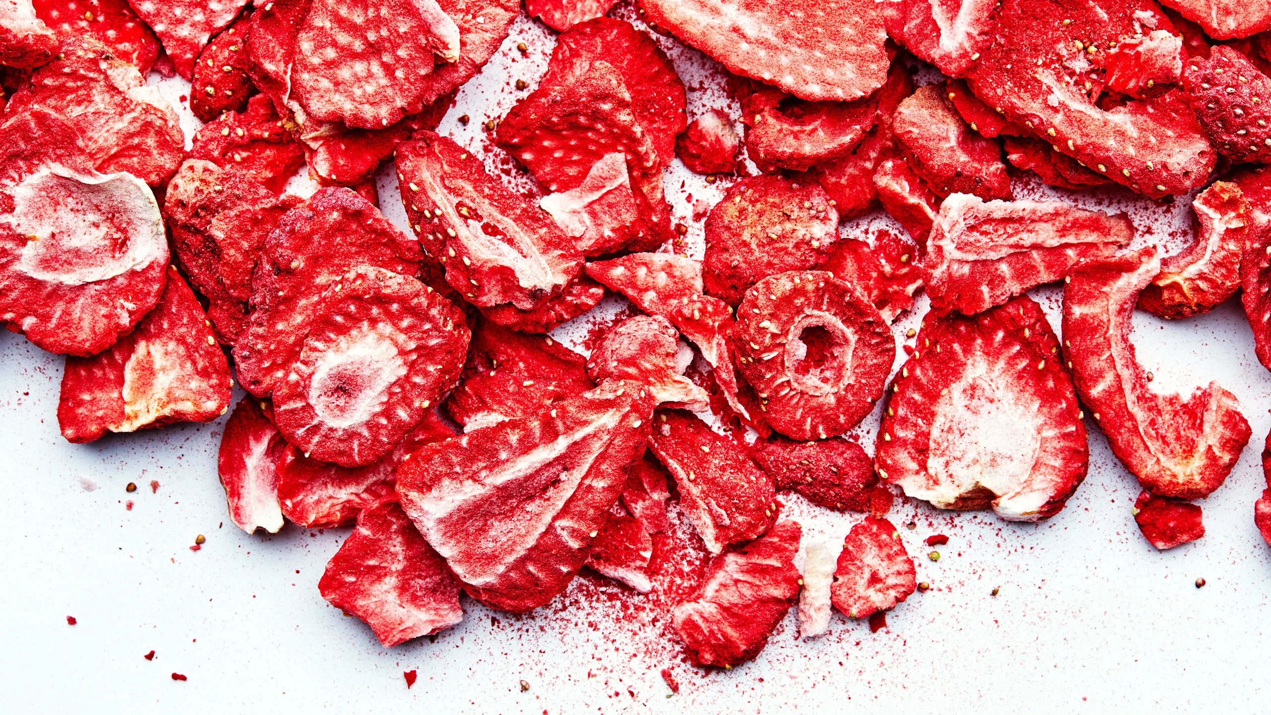 Die natürliche Güte von NutriPur: Von gefriergetrockneten Früchten bis zu Getreide