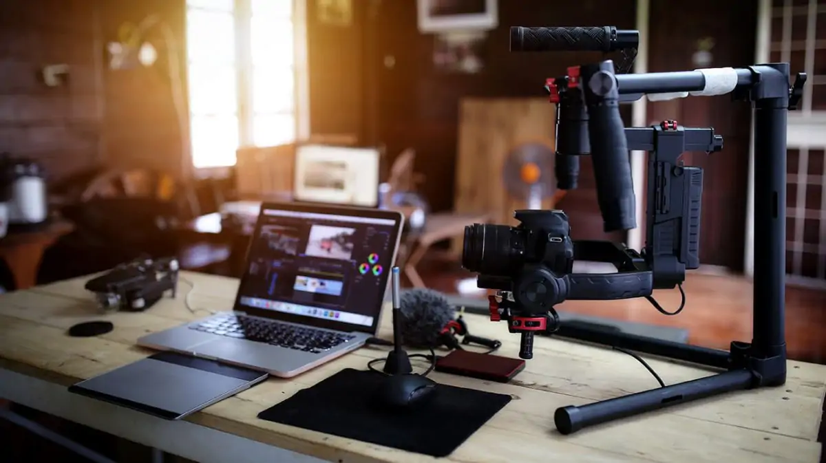 Produktionsstudio Düsseldorf: Der perfekte Ort für reibungslose Produktionen und kreative Ideen