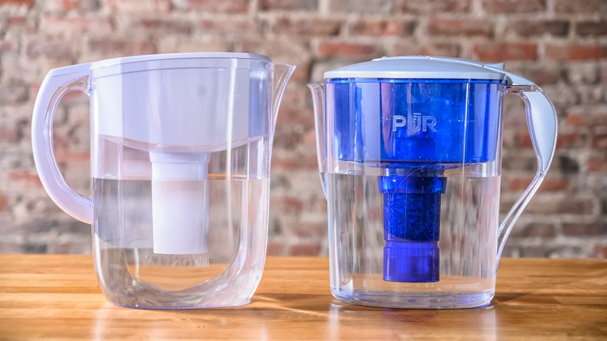 Is Pur Better Than Brita for Removing Heavy Metals?