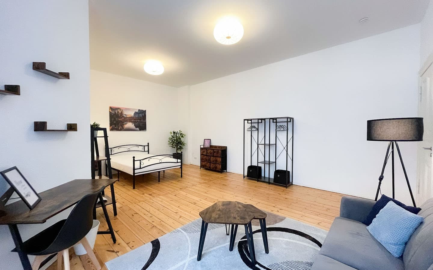 Private Room in Berlin: Enjoy Fully Furnished Shared Apartments with Style